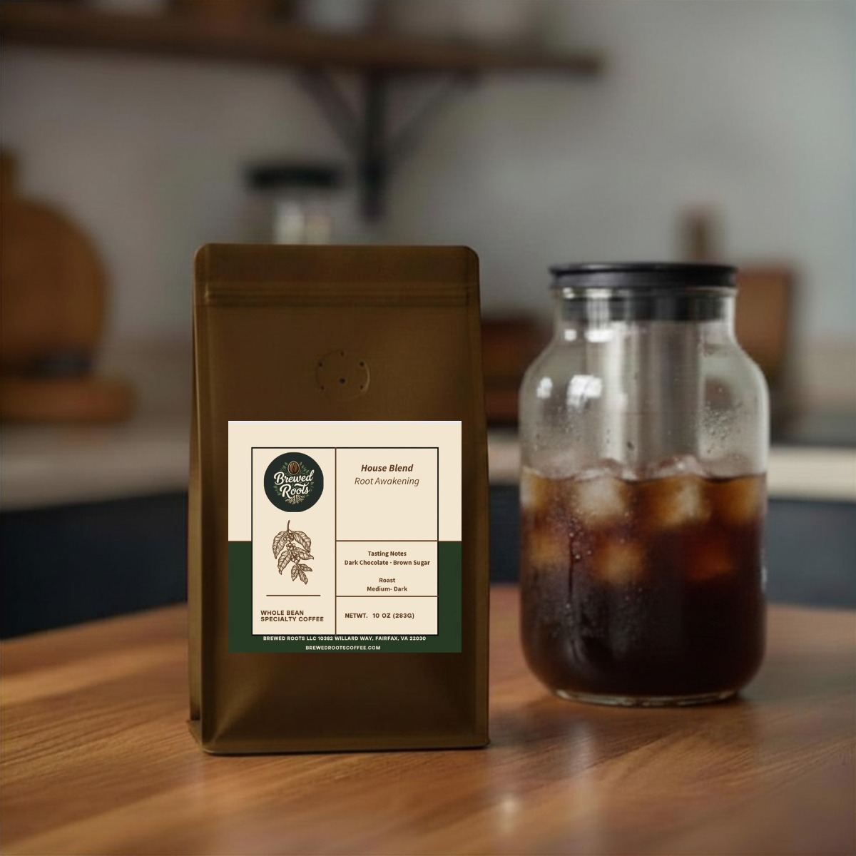 Root Awakening (House Blend)